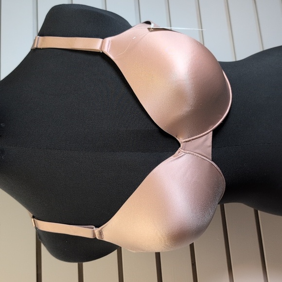 Soma Bra Vanishing Back Full Coverage Adobe Rose 40C NWT - Picture 2 of 6